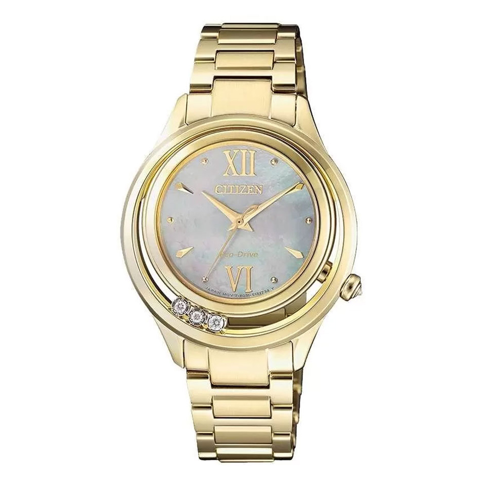 ĐỒNG HỒ NỮ CITIZEN EM0512-82D